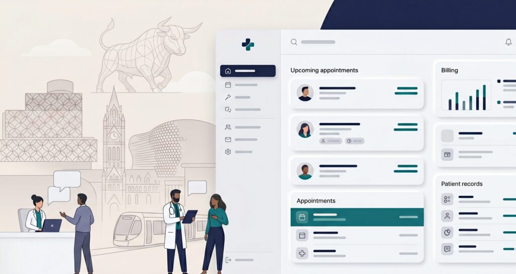 Best Practice Management Software in Birmingham (2026 Guide)