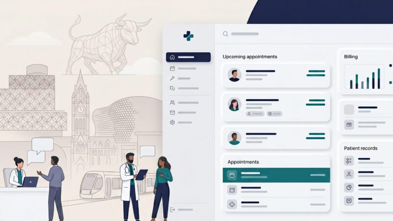 Best Practice Management Software in Birmingham (2026 Guide)