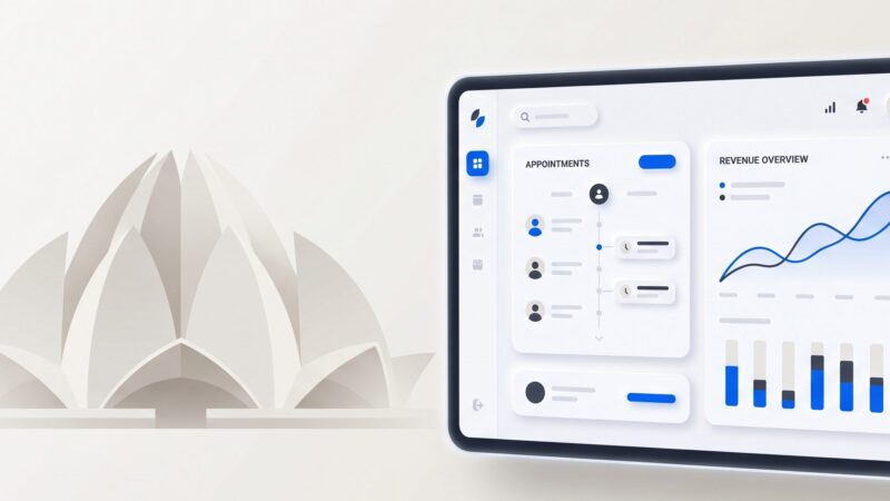 Best Clinic Management Software in Delhi & NCR (2026 Guide)