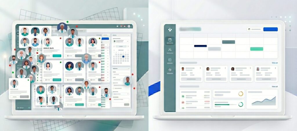 Finding the Best Practo Alternative: Clindesk vs Practo (2026)