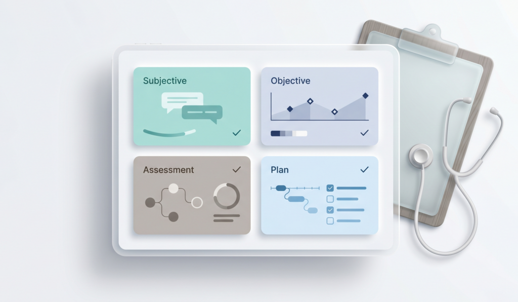 Free SOAP Note Template & Examples for Healthcare Providers (2026)