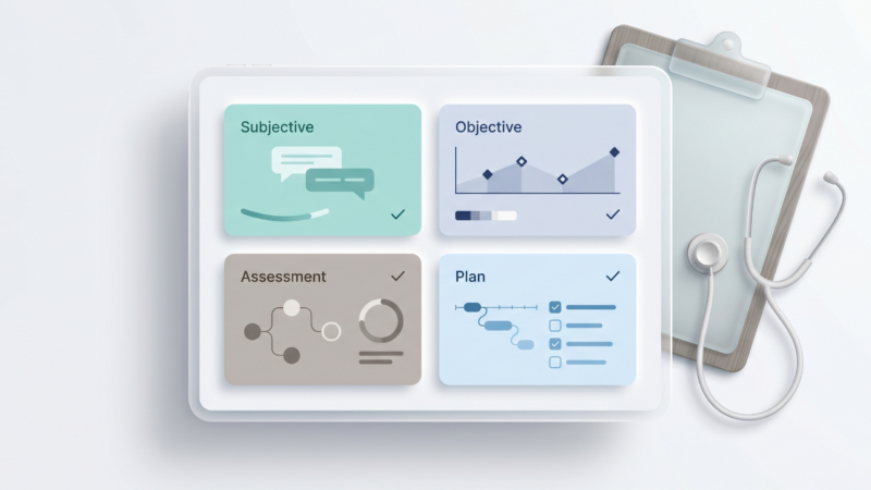 Free SOAP Note Template & Examples for Healthcare Providers (2026)