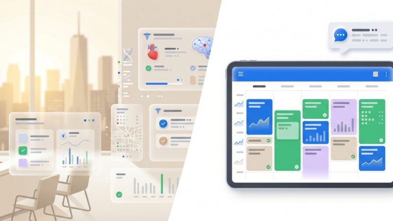 5 Best Clinic Management Software US Practices Use in 2026