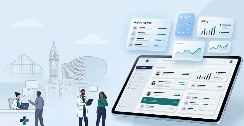 Best Practice Management Software in Leeds (2026 Guide)