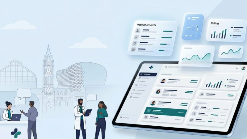 Best Practice Management Software in Leeds (2026 Guide)
