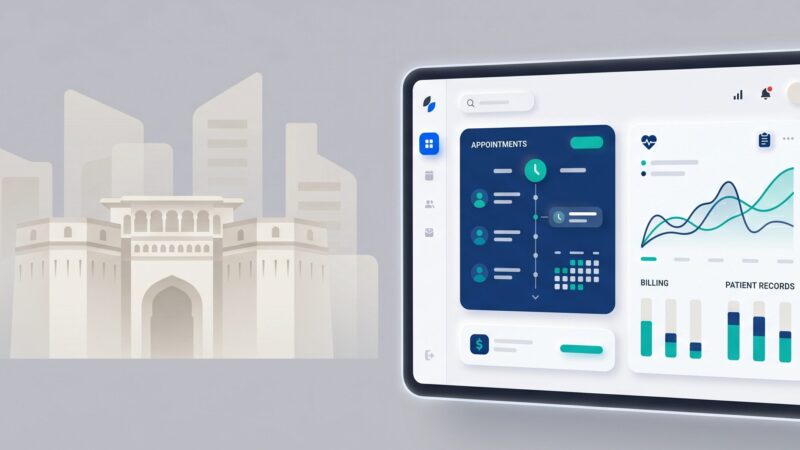 Best Clinic Management Software in Pune (2026 Guide)