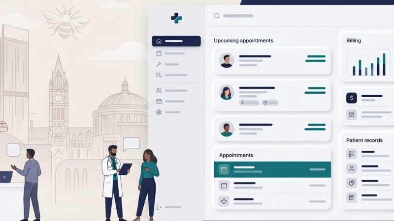 Best Practice Management Software in Manchester (2026 Guide)