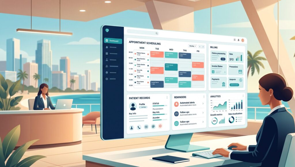 Top 5 Practice Management Software in Miami: Best 2026 Options