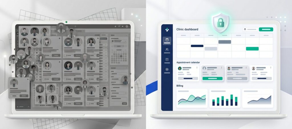Best Medesk Alternative in 2026? Clindesk vs Medesk for Modern Clinics