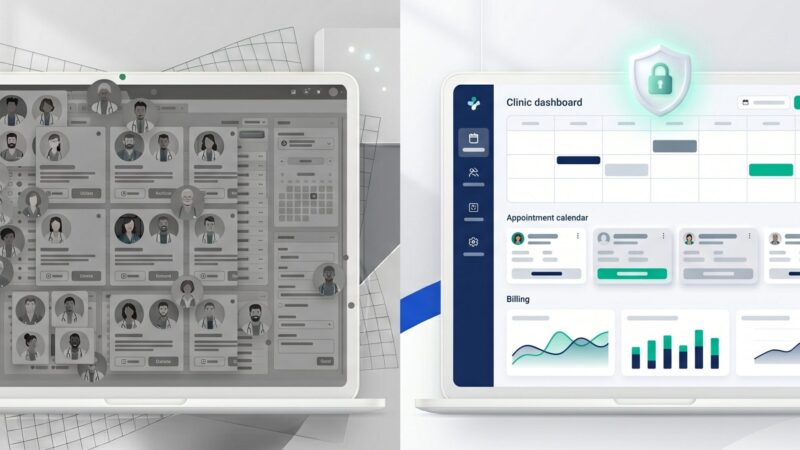 Best Medesk Alternative in 2026? Clindesk vs Medesk for Modern Clinics