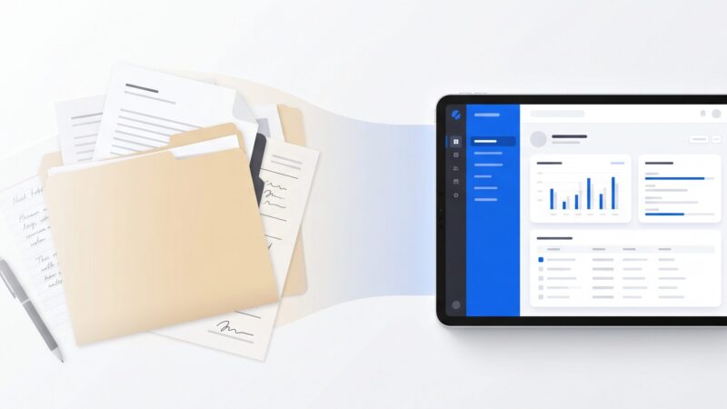 The Best Alternative to Paper Medical Records in 2026
