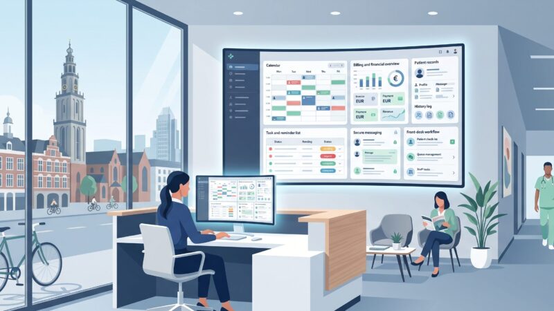 Top 5 Best Clinic Management Software in Boston (2026 Complete Guide)