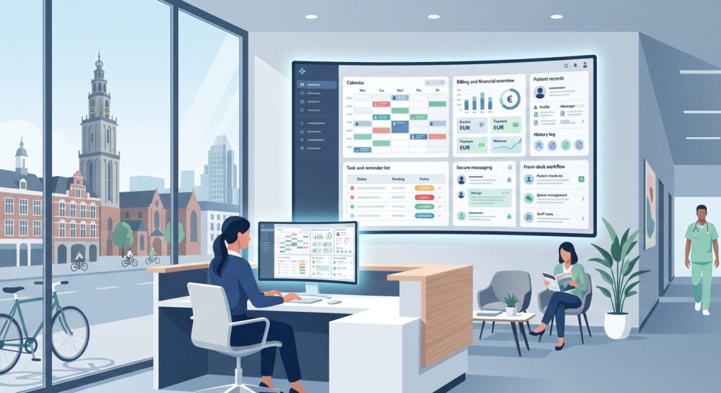 Best Practice Management Software in Groningen (2026 Guide)