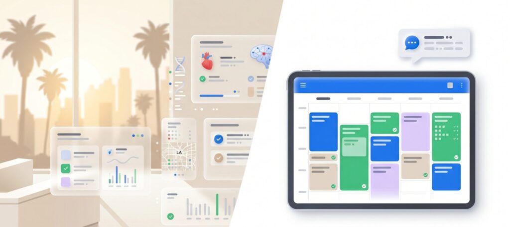 Best Clinic Management Software Los Angeles Clinics Use (2026)