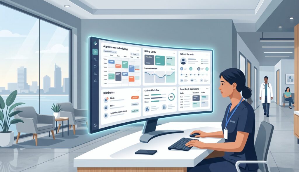 Best Practice Management Software in Milwaukee (2026 Guide)