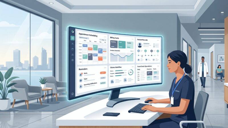 Best Practice Management Software in Milwaukee (2026 Guide)