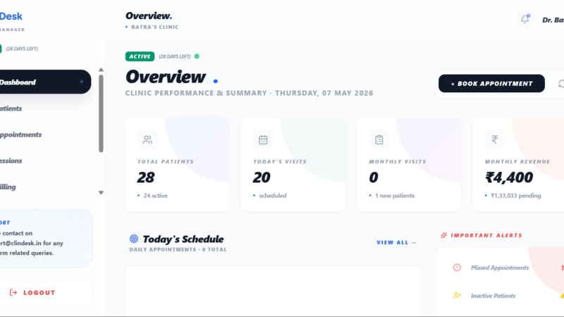 Top 5 Best Clinic Management Software in Europe (2026)