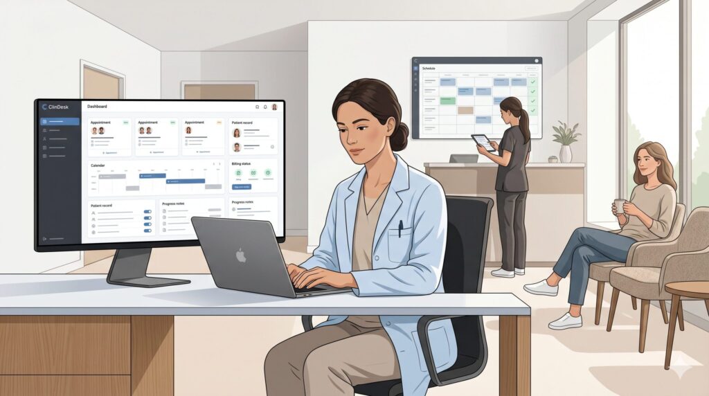 How to Choose the Best Clinic Management Software: The Complete Buyer’s Guide (2026)