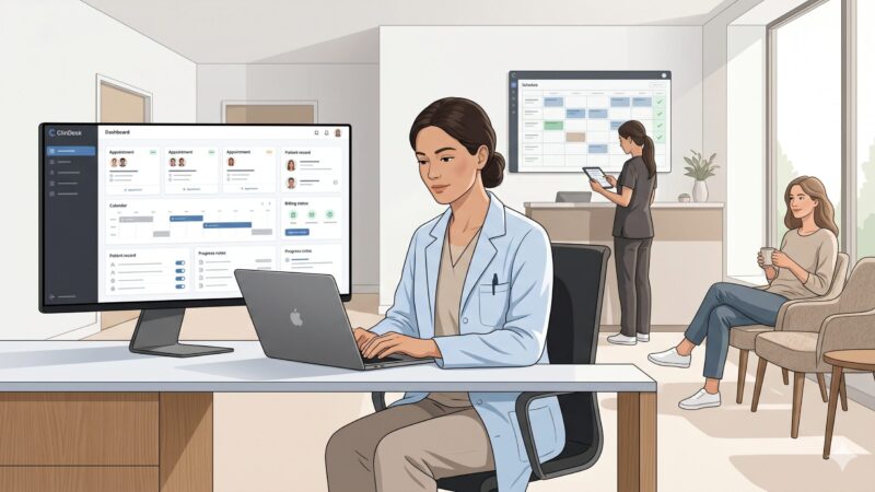 How to Choose the Best Clinic Management Software: The Complete Buyer’s Guide (2026)